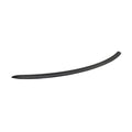 Convient 17-21 Benz E Class W213 Sedan 4-Door AMG Arrière Spoiler Aile à lèvres - ABS