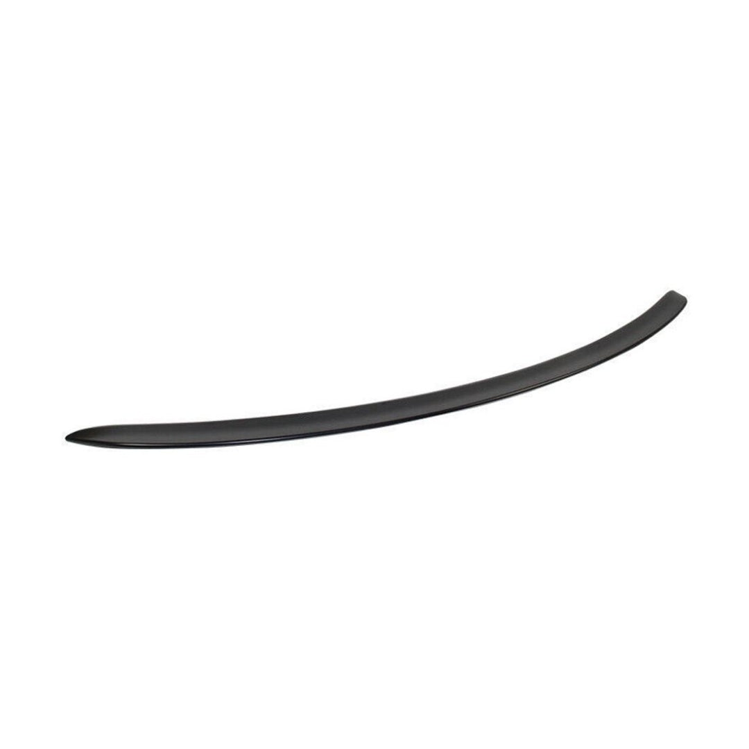 Convient 17-21 Benz E Class W213 Sedan 4-Door AMG Arrière Spoiler Aile à lèvres - ABS