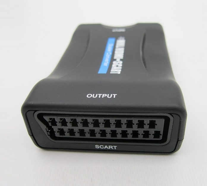 HDMI to Scart Converter 1080P SCART to HDMI HD Converter 1080P