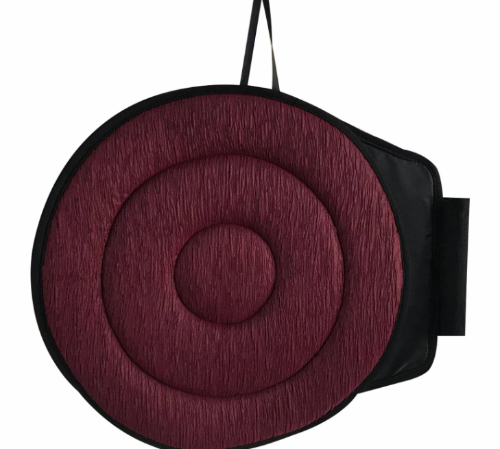 Coussin de siège à 360 degrés pour chaise auto bureau Home Sièges bas respirant Ch