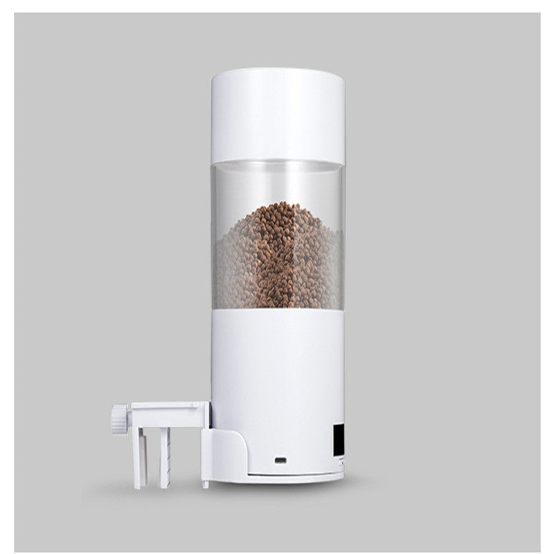 Aquarium réservoir automatique d'alimentation de poisson