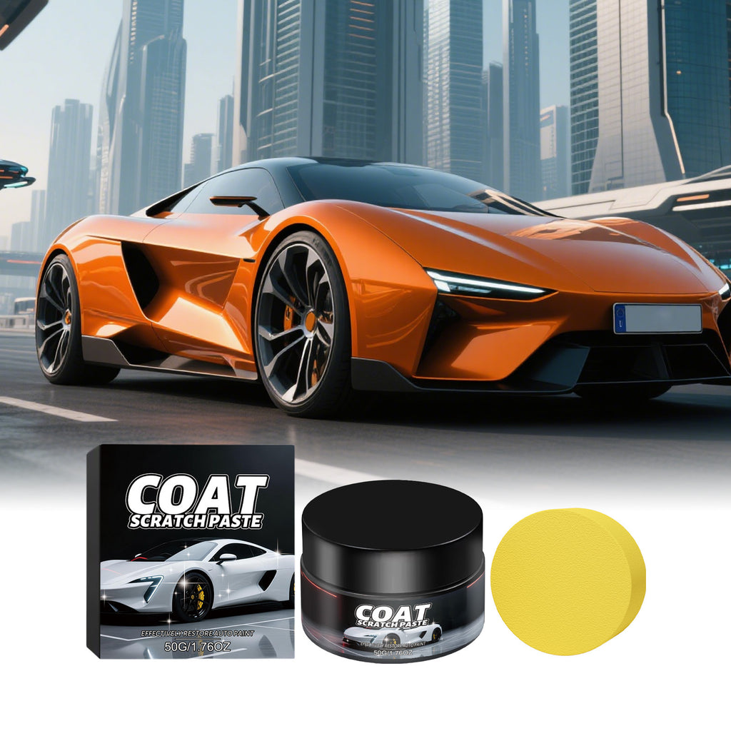 Paint Scratch Crème de réparation produit quotidien de soins de voiture