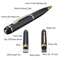 Stylo d'enregistreur de conférence USB professionnel