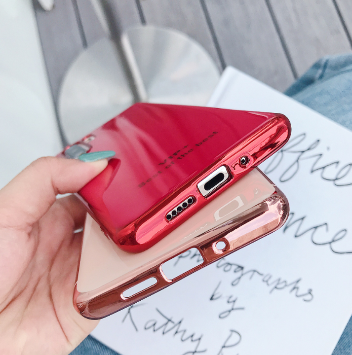 Étui en tpu doux pour revêtement en silicone huawei