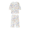 Costume à manches 3/4