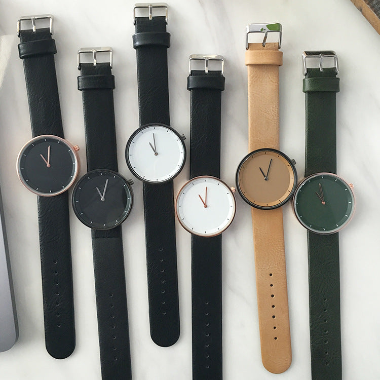 Montre étanche pour les élèves du collège
