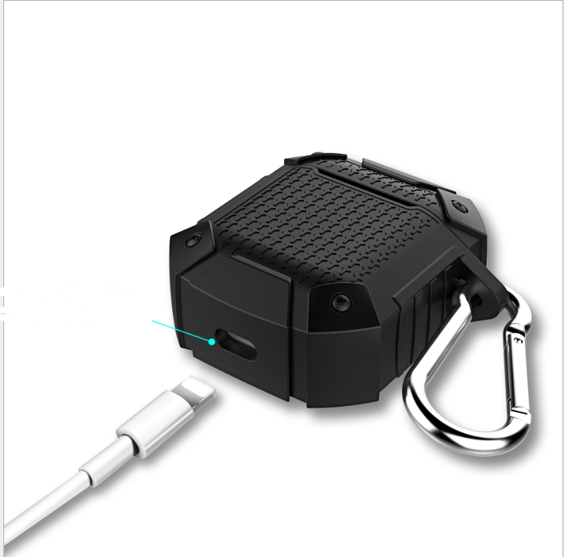 Coffret casque