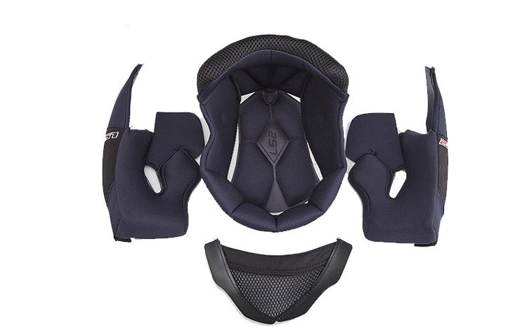 Casque d'équipage de moto