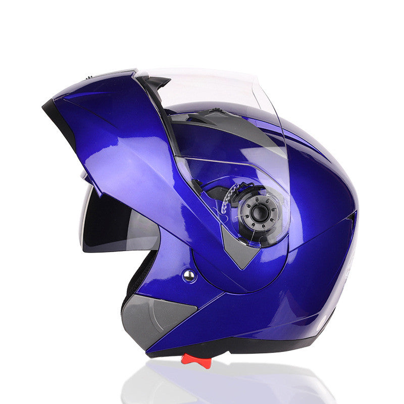 Casque de moto