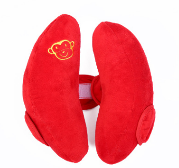 Siège de voiture d'enfant Appuie-tête Baby Neck