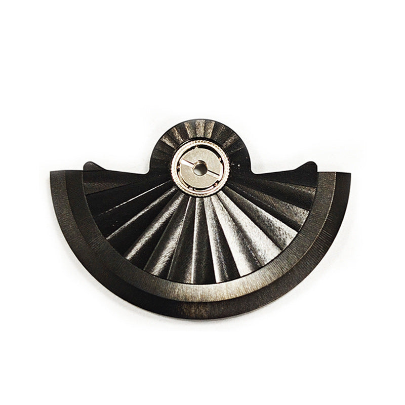 Accessoires de montre Fit NH7 série de montre en métal Rotor
