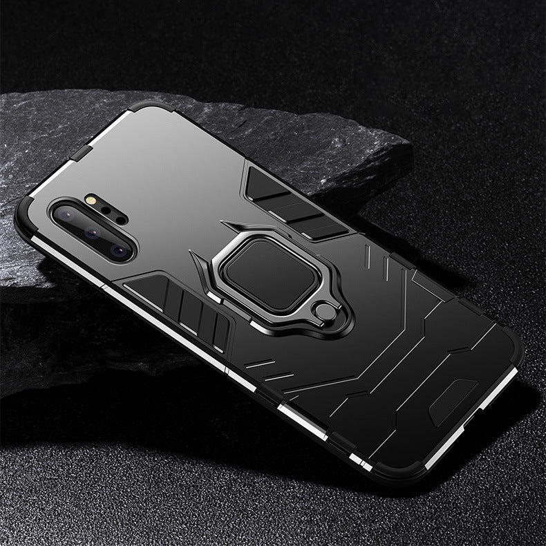 Cas de téléphone magnétique Iron Man