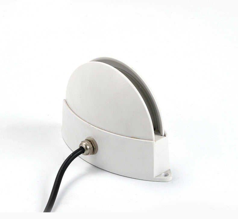 Lampe de fenêtre LED mur extérieur laveuse lampe de balcon étanche