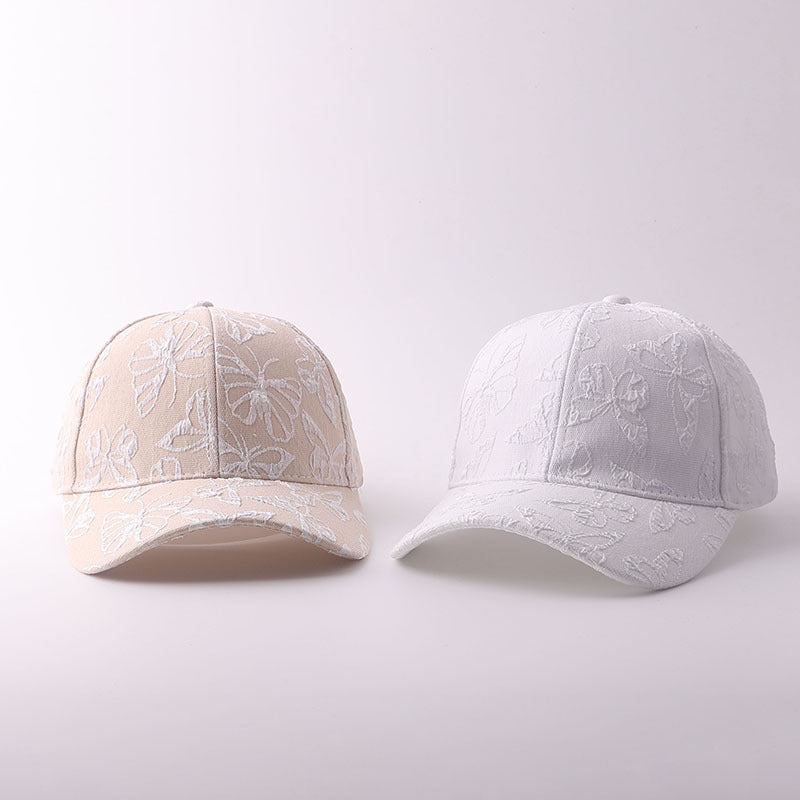 Bouchon de baseball simple et Sweet Peaked