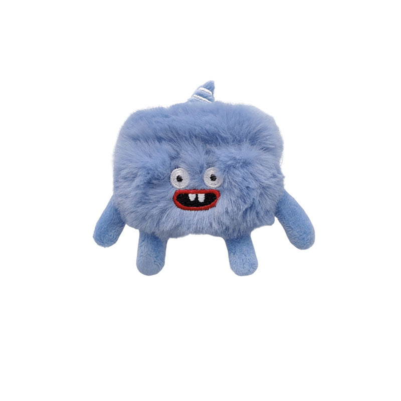 Couverture de protection en peluche Cartoon Soft Shell
