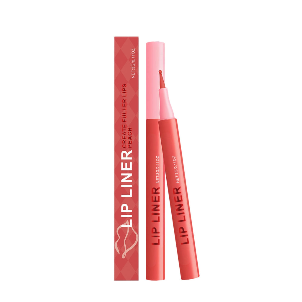 Stylo à lèvres imperméable