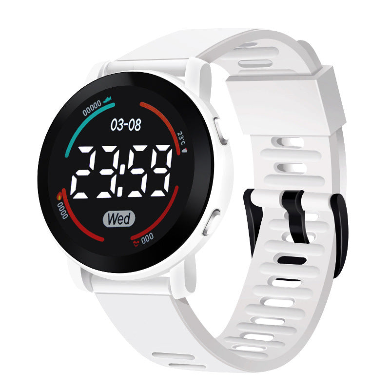 Simple exercice occasionnel M6 Montre électronique étanche