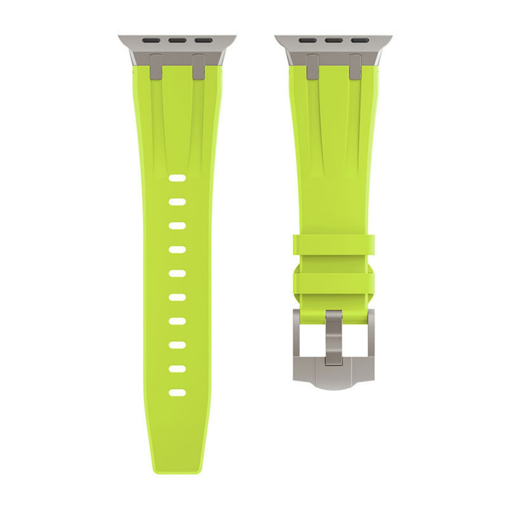Bracelet en silicone liquide Metal Sports