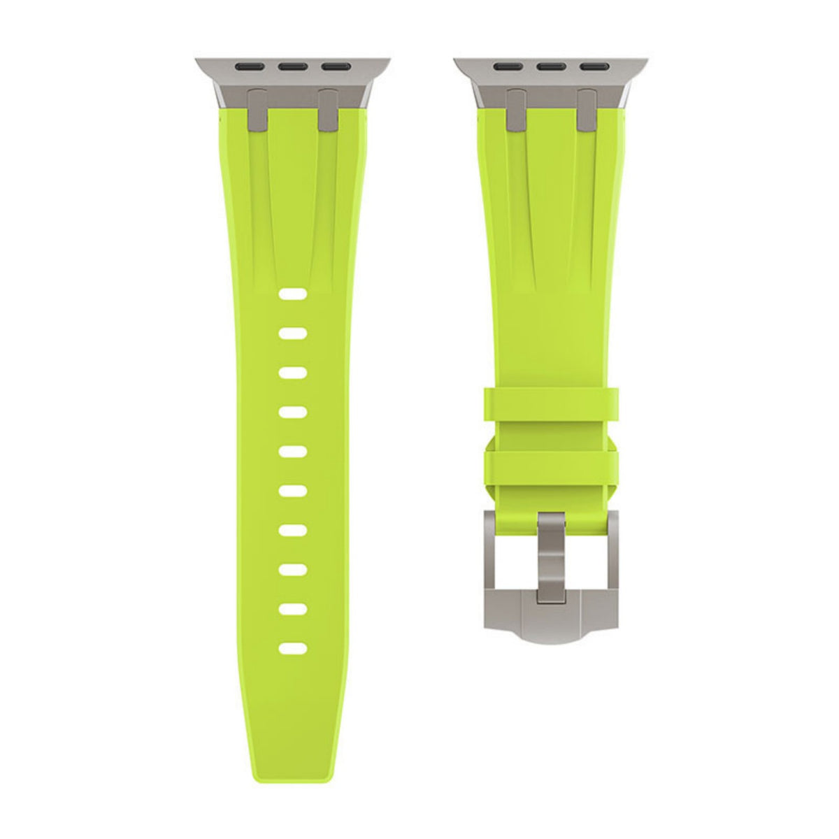 Bracelet en silicone liquide Metal Sports