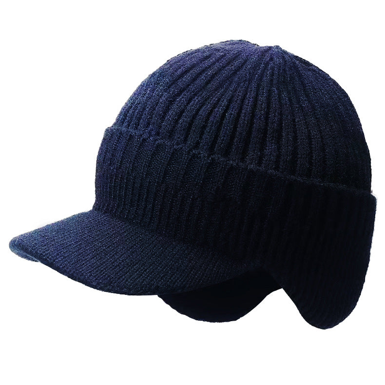Bonnet d'oreille thermique extérieure pour hommes