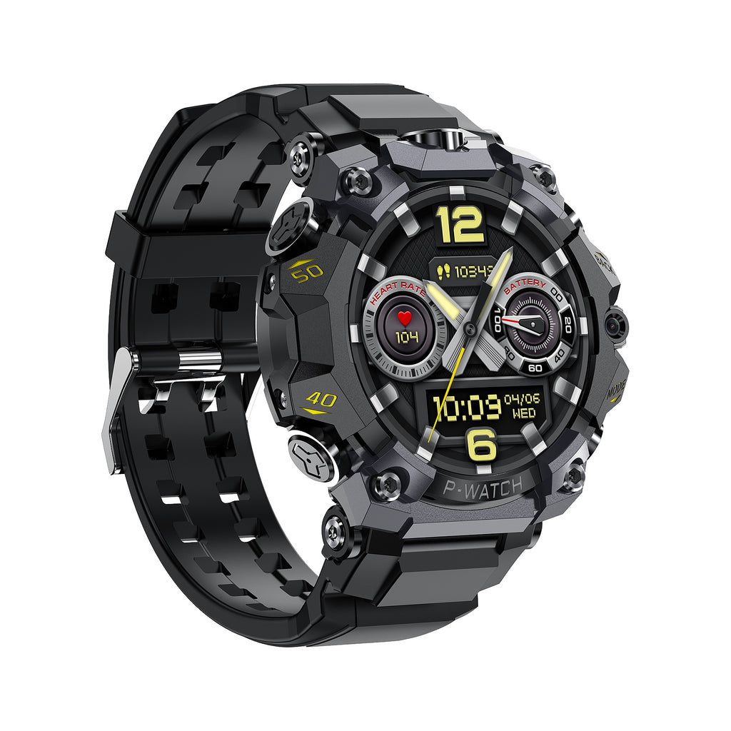 Imperméable Smart Watch HD double caméra