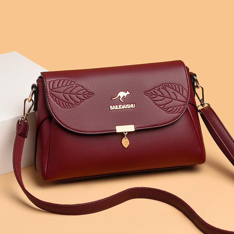 Sac à dos femme Mode et style occidental Sac à épaule simple et grande capacité