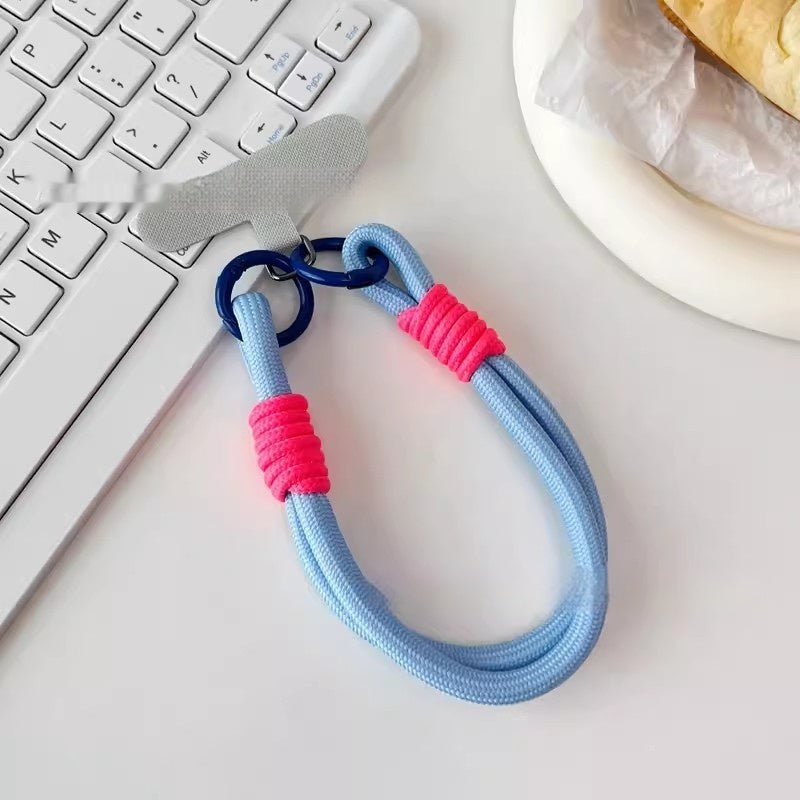 Lanière portable de téléphone portable en nylon