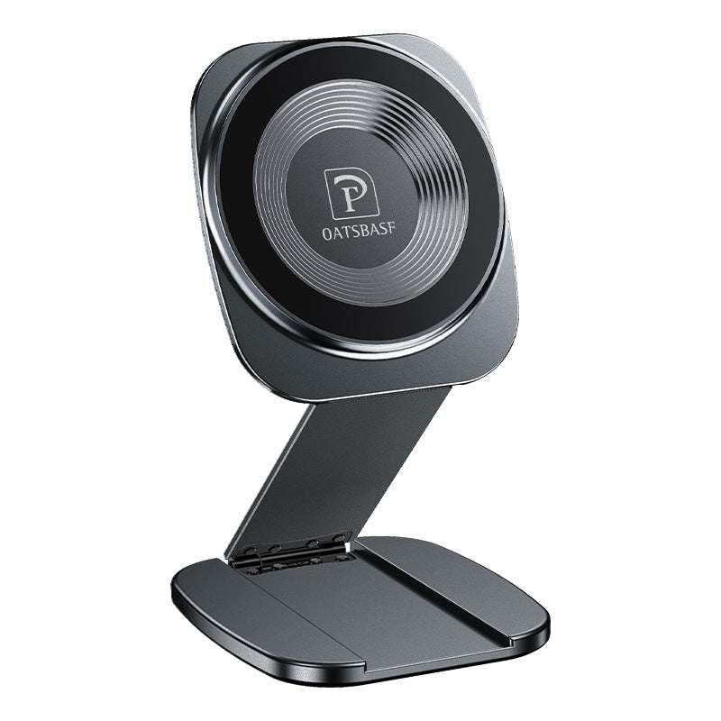 Support de téléphone de voyage pliable pratique pour un rangement facile