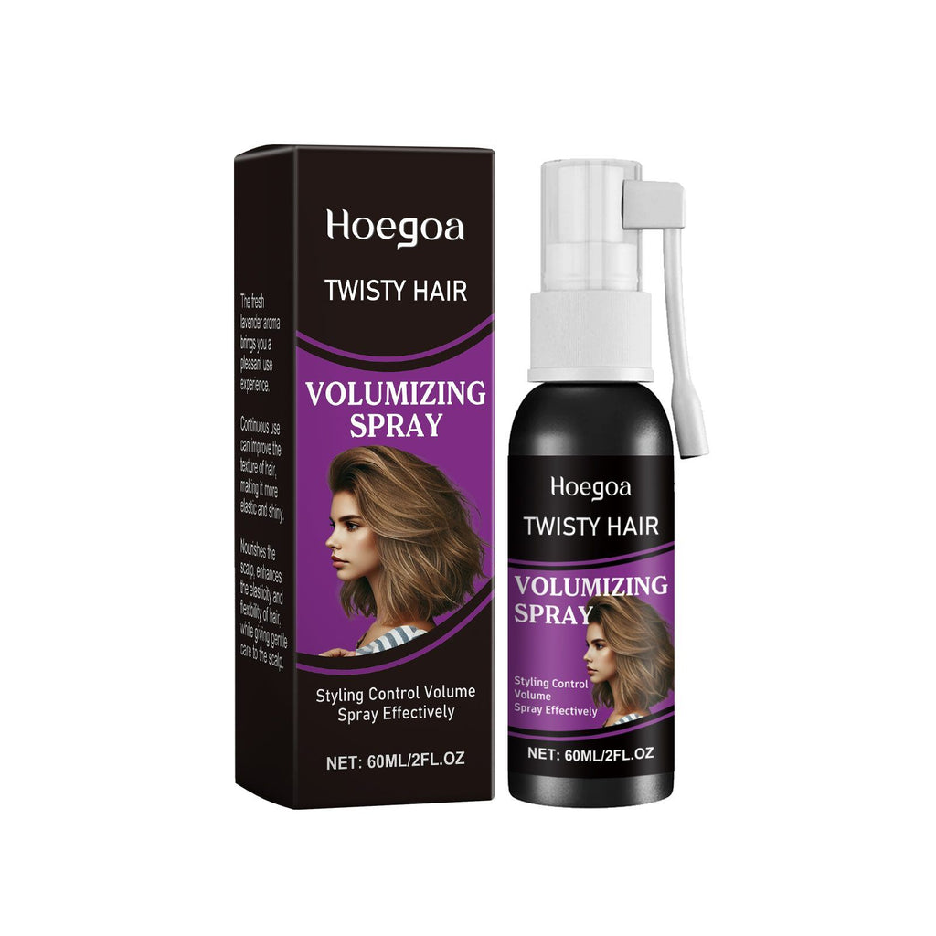 Vaporisateur à stylisation volumisant pour cheveux HOEGOA