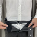 Chemise Homme Bande antidérapante Chemise Antidérapante