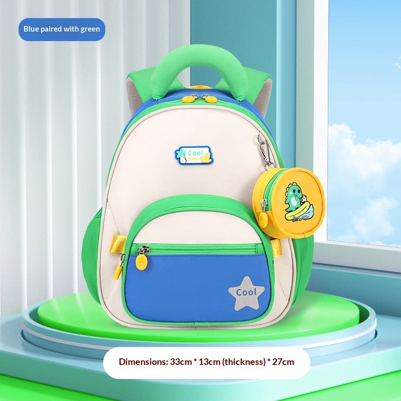 Preschool backpack