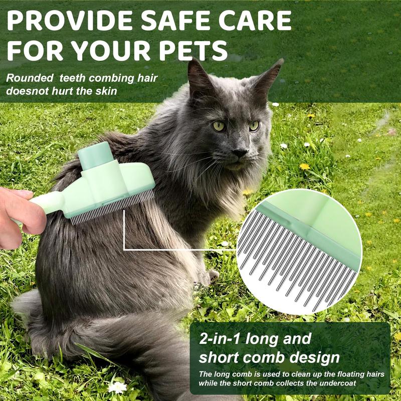 Peigne de chat et de chien