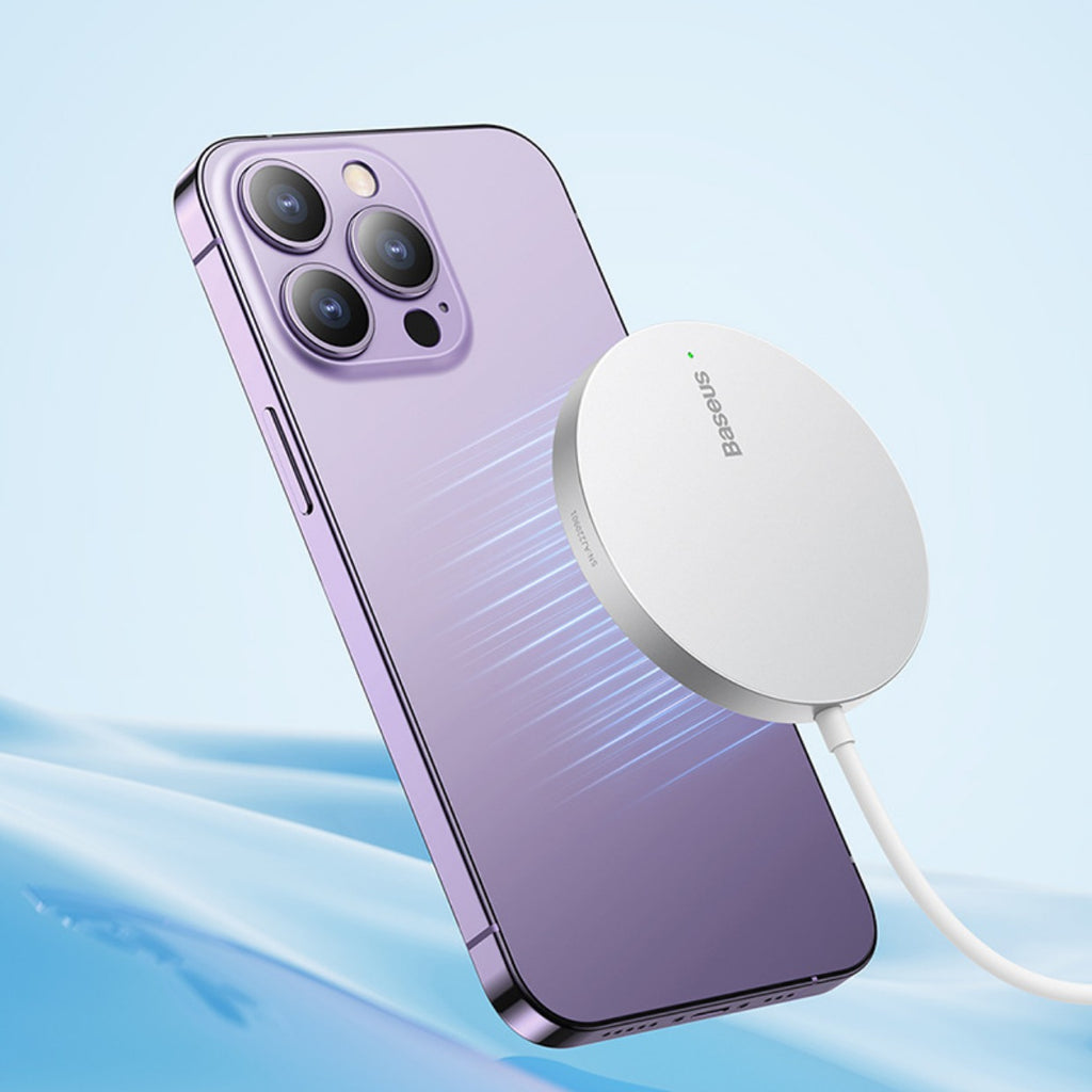 Minimalist Mini Chargeur magnétique sans fil