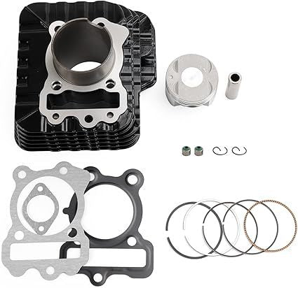 NS150 pièces de cylindre de moto sont compatibles avecPolaris
