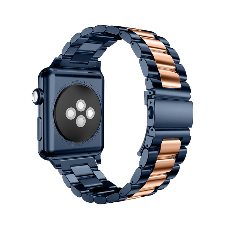 Bracelet de montre en acier inoxydable Sanzhu 304