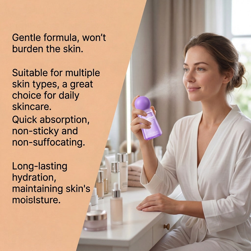 Caviar Jelly Spray Light Texture