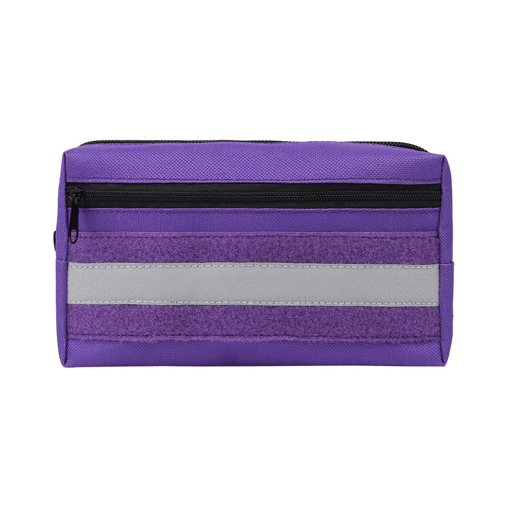 Sac à dos extérieur pour chien Sac à dos Velcro multifonctionnel