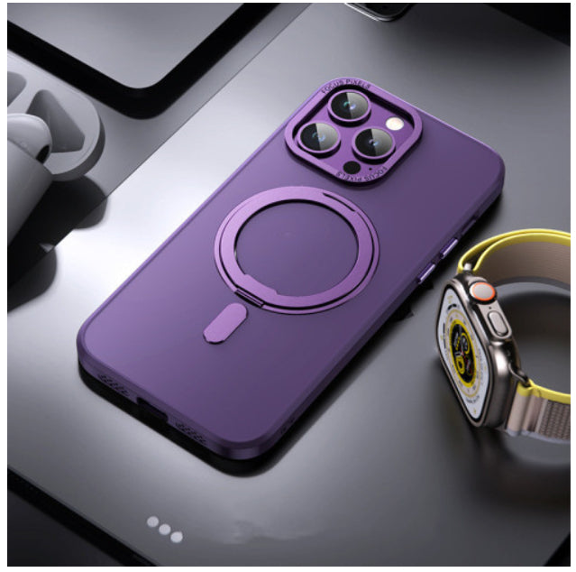 Couverture de protection transparente pour le Fulcrum invisible
