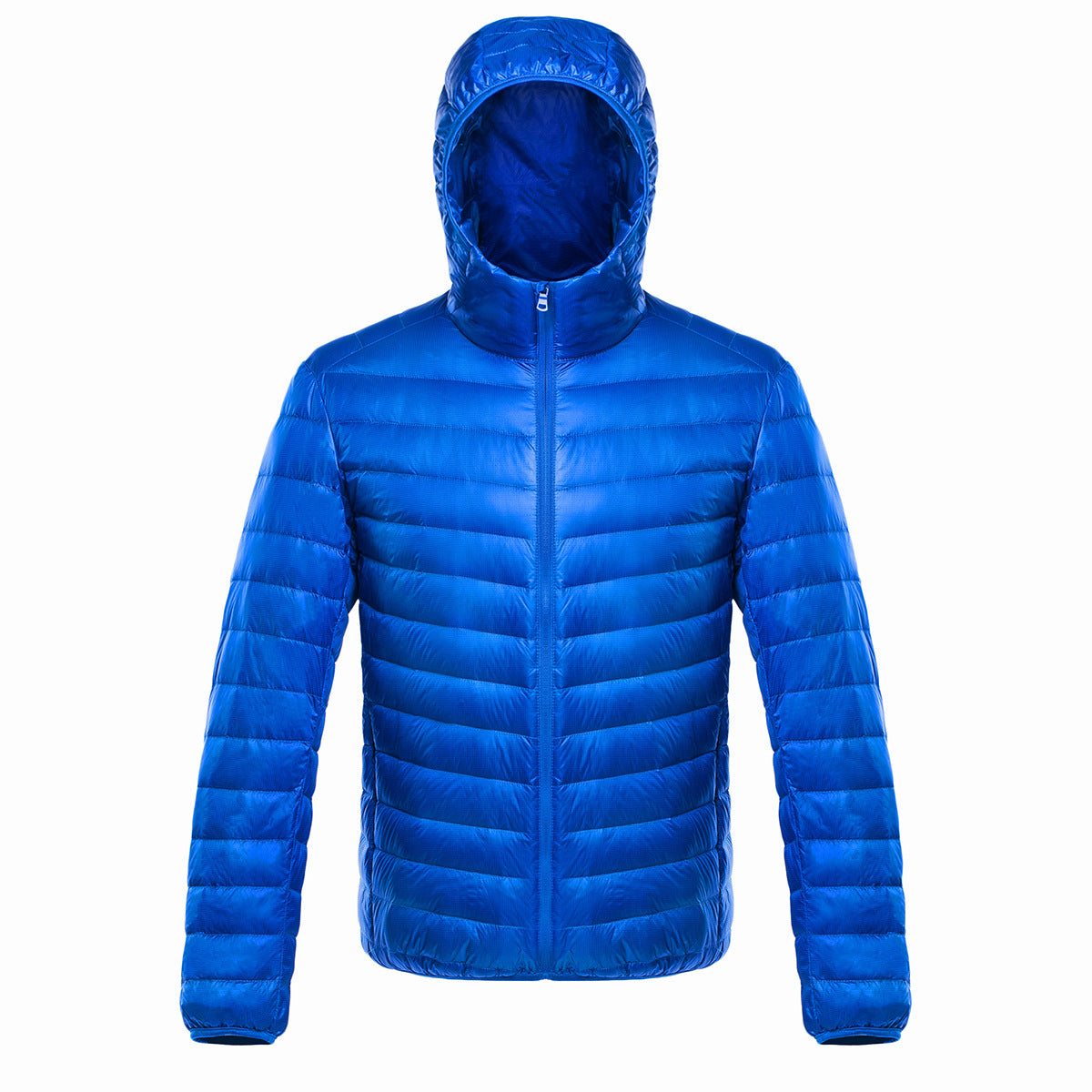 Manteau d'hiver à capuche Plus taille Homme