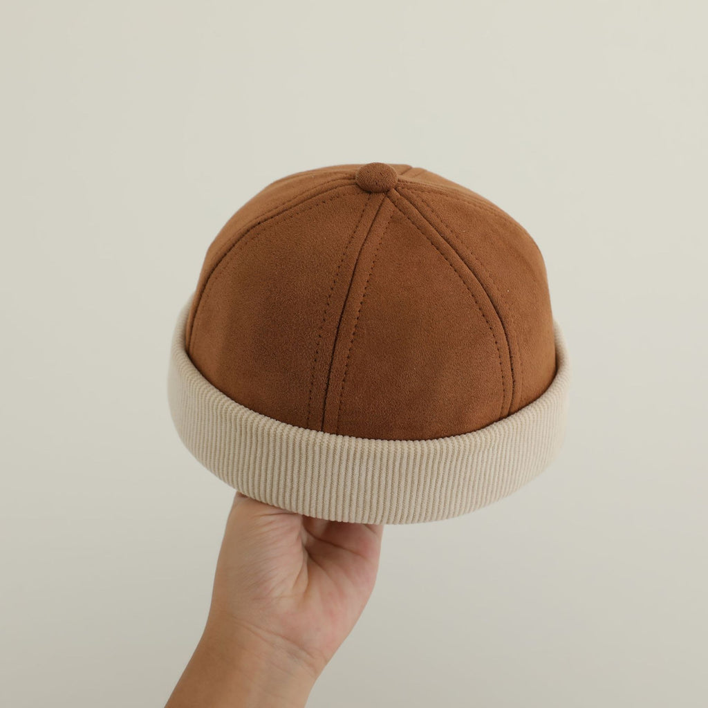 Chapeau de maître chinois de style occidental de printemps et d'automne