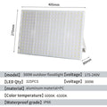 Projecteurs LED
