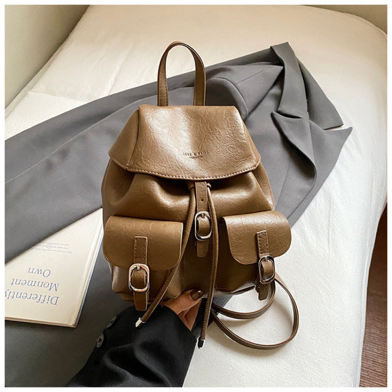 Sac à dos de voyage tendance style coréen pour les étudiants
