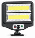 Capteur de mouvement rechargeable solaire COB LED lampe de travail 1500mAh pour auto W781 2 Street