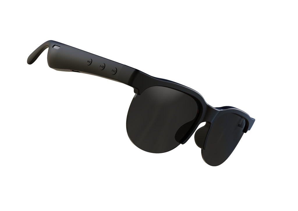 Lunettes Bluetooth intelligentes disponibles en plusieurs couleurs
