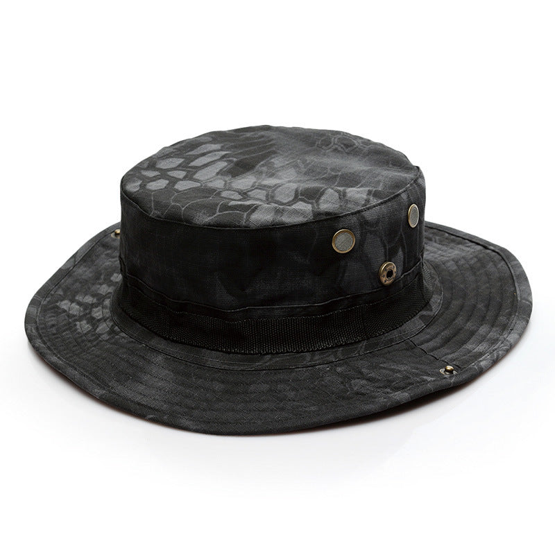 Randonnée Chapeau Pêcheur Ensemble respirant Sun-Protection