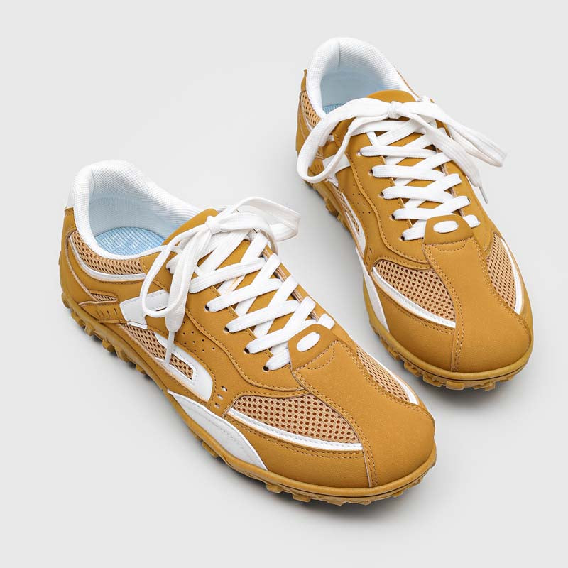 Le printemps et l'été Les hommes à faible profil Trainers