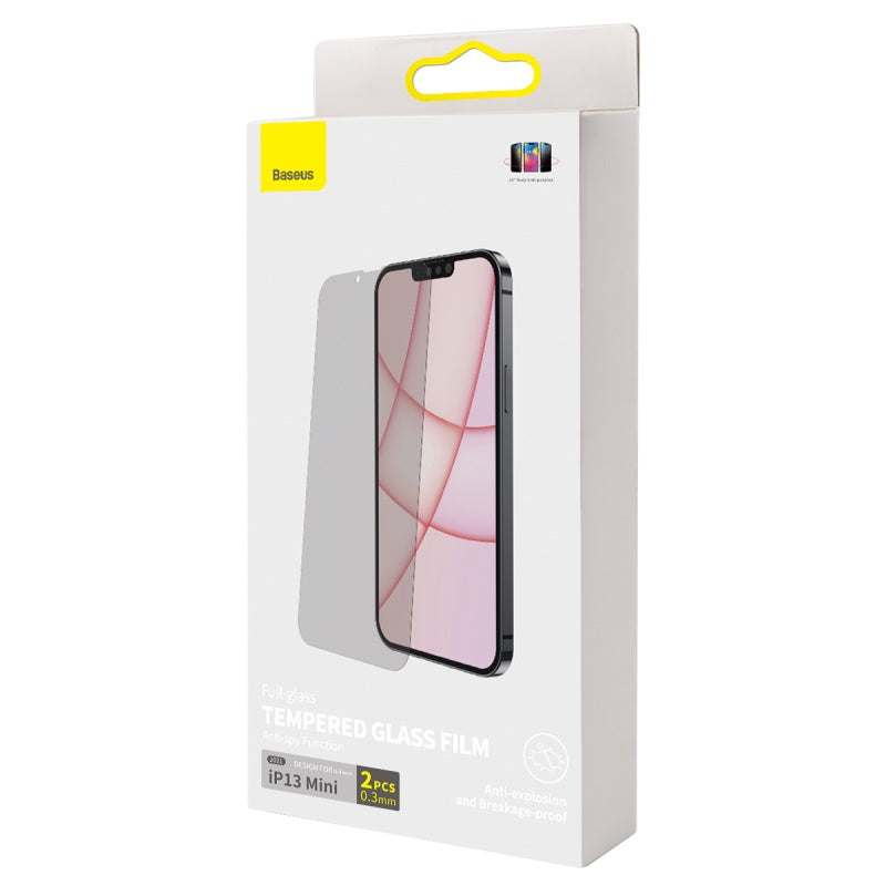Film trempé pour IP 5.4 pouces