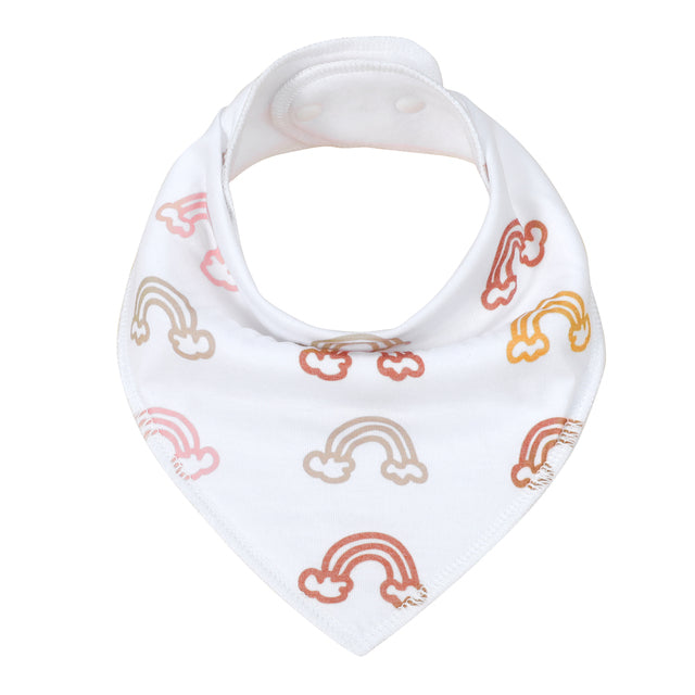 Bébé mouchoir Bib nouveau-né nourrissant salive Bib