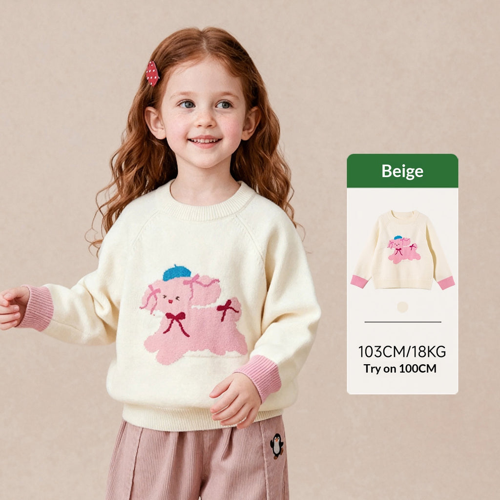 Pull-col d'équipage Chandail à mailles dessinées