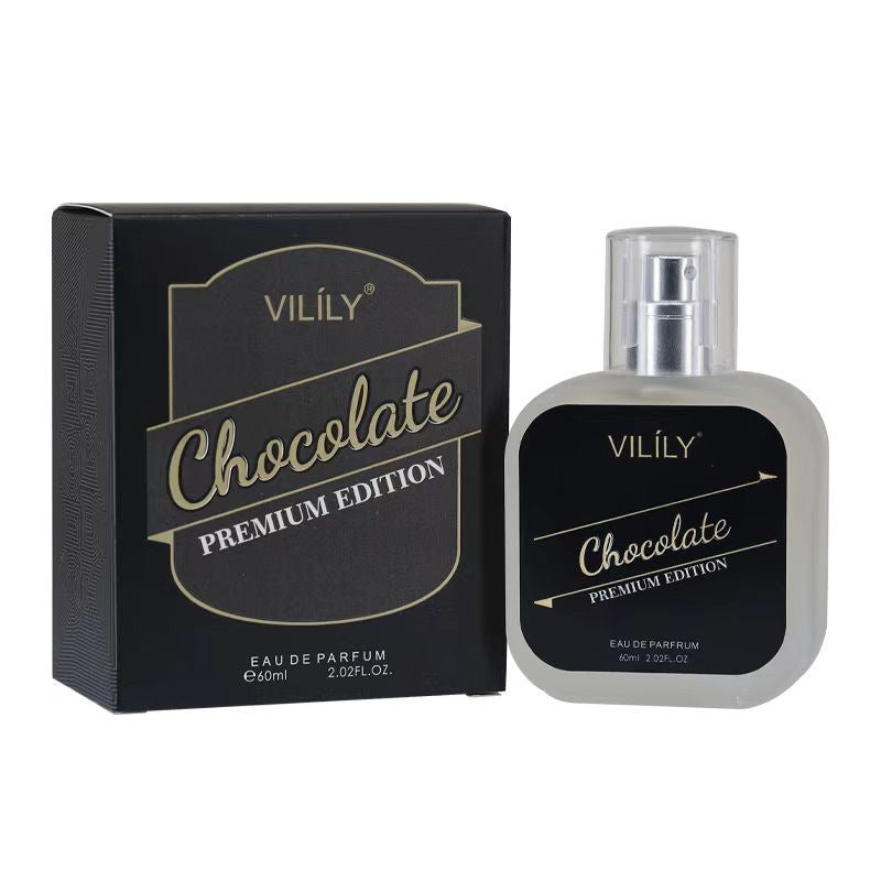 Spray parfum laiteux parfum de chocolat Jasmine noix de coco Vanille Notes gourmandes